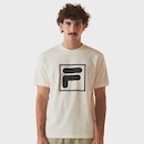 Camiseta Masculina Fila Comfort F-Box Union - Foto 1