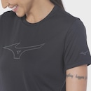 Camiseta Masculina Mizuno Energy Stamp 2 - Foto 3