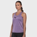 Camiseta Regata Feminina Mizuno Spark Big Logo - Foto 2