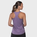 Camiseta Regata Feminina Mizuno Spark Big Logo - Foto 3