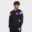 Camiseta Surf Center Manga Longa Santos Escudo - Foto 2