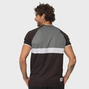 Camiseta Masculina Surf Center Santos Esportiva Recorte - Foto 2