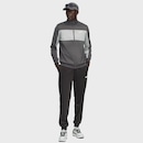 Agasalho Masculina Puma Poly Colorblock - Foto 1