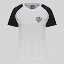 Camisa Atlético Mineiro Empolgante FutFanatics Feminina - Foto 1