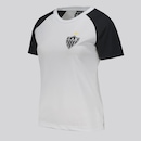 Camisa Atlético Mineiro Empolgante FutFanatics Feminina - Foto 2