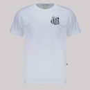 Camisa do Santos Logo 10 Neymar FutFanatics Infantil - Foto 2