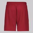 Bermuda do Internacional Com Bolsos FutFanatics Masculina - Foto 3