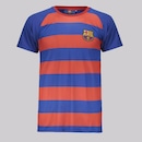 Camisa Barcelona Dryfit 10 Lamine Yamal FutFanatics Masculina - Foto 2