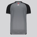 Camisa Kappa Vasco Treino Atleta 2025 Masculina - Foto 3