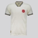 Camisa Vasco 1974 Jacquard Masculina - Foto 1