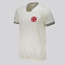 Camisa Vasco 1974 Jacquard Masculina - Foto 2