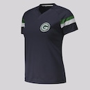 Camisa Gr33n Goiás Comissão 2024 Feminina - Foto 2