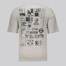 Camiseta Oakley Logomania Graphic SS Masculina - Foto 3