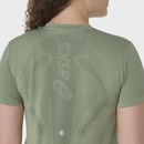 Camiseta ASICS Road Seamless - Feminino - Foto 6