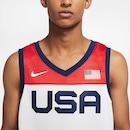 Camiseta Regata Nike Estados Unidos Masculina - Foto 3