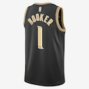 Camiseta Regata Nike NBA Devin Booker Phoenix Suns 2024/25 Select Series Masculina - Foto 2