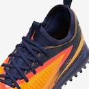 Chuteira Society Erling Haaland Nike Phantom 6 Academy Infantil - Foto 8