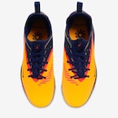 Chuteira Futsal Erling Haaland Nike Phantom 6 Academy Infantil - Foto 4