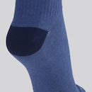 Meia Cano Alto Cruzeiro Esporte Unissex - Foto 4