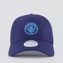 Bone Aba Curva Manchester City Ess Cap Puma Unissex - Foto 2