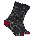 Meia Cano Longo Hoahi Style Harry Potter Feminina - Foto 1