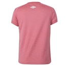 Camisa do Santos Umbro Outubro Rosa 2022/23 Infantil - Foto 2