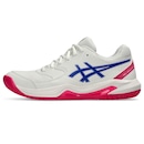 TENIS ASICS GEL-DEDICATE 8 CLAY SAIBRO FEMININO - Foto 2