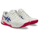 TENIS ASICS GEL-DEDICATE 8 CLAY SAIBRO FEMININO - Foto 3