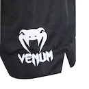 Short Muay Thai Venum Classic Preto - Foto 4