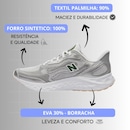 Tênis New Balance Fresh Foam Arishi V4 - Masculino - Foto 3