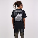 Camiseta Oakley Topography Map SS Tee Masculina - Foto 3