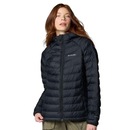 Jaqueta Columbia Powder Lite II Hooded Feminina - Foto 1
