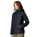 Jaqueta Columbia Powder Lite II Hooded Feminina - Foto 3