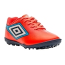 Chuteira Society Umbro Cannon Infantil - Foto 3
