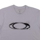 Camiseta Oakley Ellipse Dusty SS Tee Masculina - Foto 4