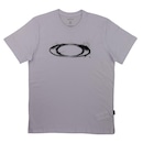 Camiseta Oakley Ellipse Dusty SS Tee Masculina - Foto 2