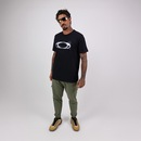 Camiseta Oakley Ellipse Dusty SS Tee Masculina - Foto 3