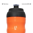 Caramanhola garrafa térmica água bike TSW 550 ml mod. 02 - Foto 2