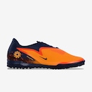 Chuteira Society Erling Haaland Nike Phantom 6 Academy Adulto - Foto 3