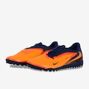 Chuteira Society Erling Haaland Nike Phantom 6 Academy Adulto - Foto 6