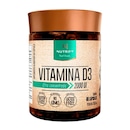 Vitamina D3 Nutrify - 60 cápsulas - Foto 1