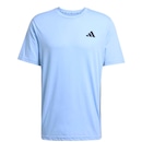 Camiseta Masculina Adidas Essentials 3 Listras - Foto 1