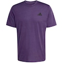 Camiseta Masculina Adidas Essentials 3 Listras - Foto 1