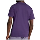 Camiseta Masculina Adidas Essentials 3 Listras - Foto 2
