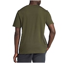 Camiseta Masculina Adidas Essentials 3 Listras - Foto 2