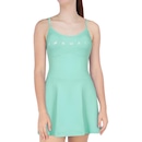 Vestido Feminino Mormaii Macaquinho Beach Tennis Vitória Marchezini 2025 - Foto 1