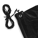 Rede de Beach Tennis Oxy 4 Faixas Malha 4x4 Fio 1.5mm - Foto 2