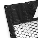 Rede de Beach Tennis Oxy 4 Faixas Malha 4x4 Fio 1.5mm - Foto 4