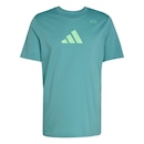 Camiseta Masculina Adidas All Gym Estampada Climacool - Foto 1