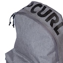 Mochila Rip Curl Dome Brand SM26 Grey Marle 17 Litros - Foto 4